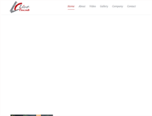Tablet Screenshot of liveconsole.in